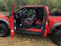 Exterior Detail & Basic Interior
